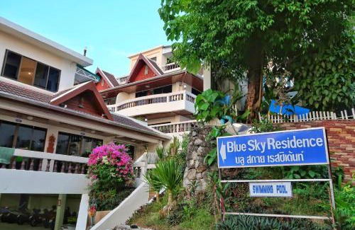 Nanai Road Hôtel | Blue Sky Residence