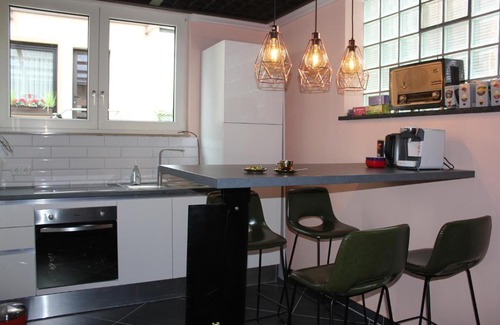 Fellbach Appartement | BLUE SKY-Suite