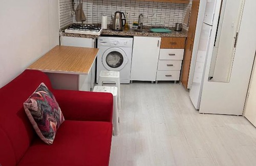 Kagithane Appartement | Blue Sky