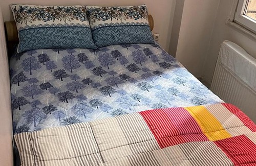 Kagithane Appartement | Blue Sky