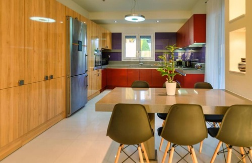 Episkopi Villa | Blue Sky Villa en Crète