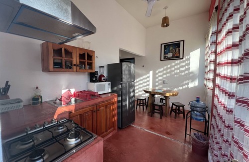 Puerto Escondido Maison | Blue space A few minutes from Carrizalillo beach
