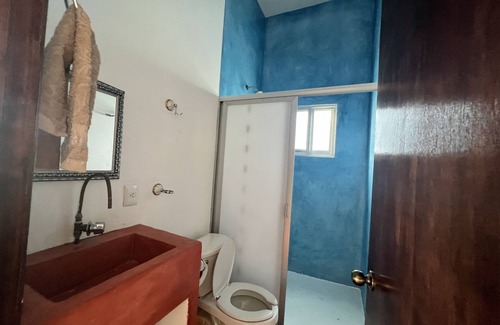 Puerto Escondido Maison | Blue space A few minutes from Carrizalillo beach
