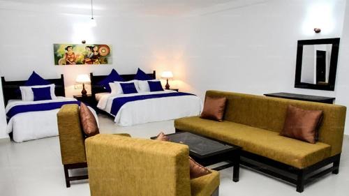 Thalpitiya Hôtel | Blue Spring Hotel Wadduwa