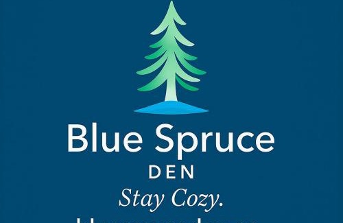 Vernon Appartement | Blue Spruce Den - Vernon