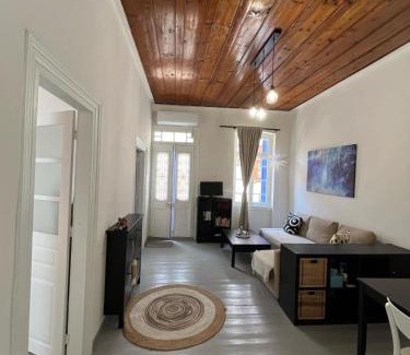 Kokkari Appartement | Blue Stone House