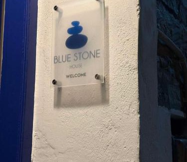 Kokkari Appartement | Blue Stone House
