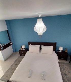 Nea Moudania Appartement | Blue Studio
