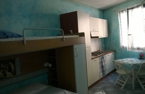 Marettimo Appartement | Blue Studio - Il Gabbiano Blu à Marettimo