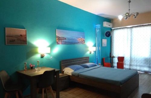 Koum Kapi Appartement | Blue Studios