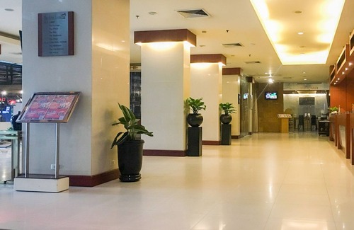 Bang Kaeo Appartement | Bleu tonique avec Color Suite @ Suvarnabhumi-Bangna