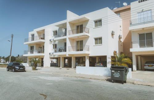 Pervolia Appartement | Blue Touch Pervolia Paradise Near The Beach