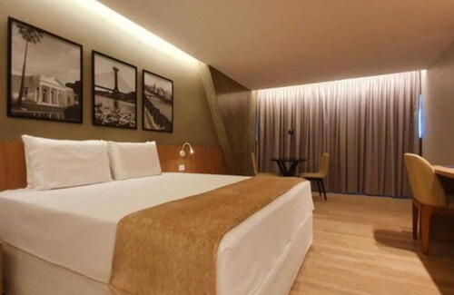 Teresina Hôtel | Blue Tree Towers Rio Poty
