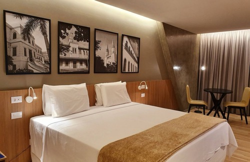 Teresina Hôtel | Blue Tree Towers Rio Poty