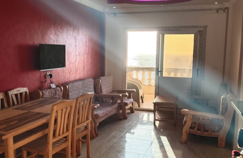 Ad-Dukhaylah Appartement | Blue view romantic luxury apartment