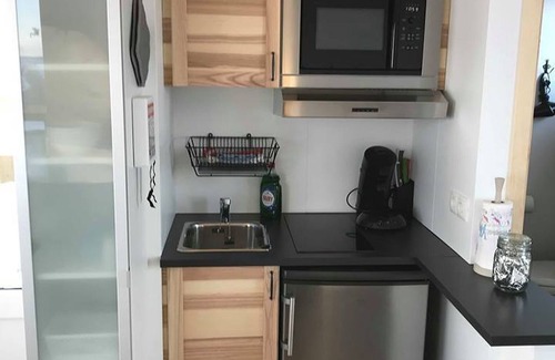 Reykholt Cabine | Blue View Cabin 3B with Hot Tub