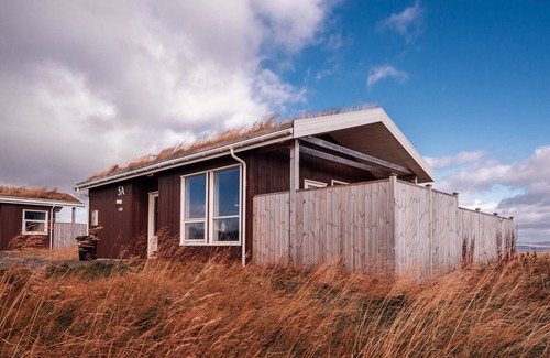Reykholt Cabine | Blue View Cabin 5A with Hot Tub