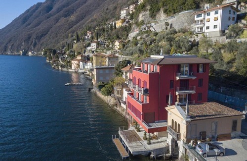 Albogasio Appartement | Blue View Lugano Lake - Waterfront Cocoon