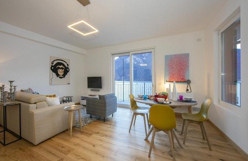 Albogasio Appartement | Blue View Lugano Lake - Waterfront Cocoon
