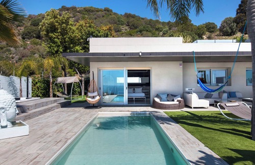 Mas Ram Villa | Blue Villa Barcelona