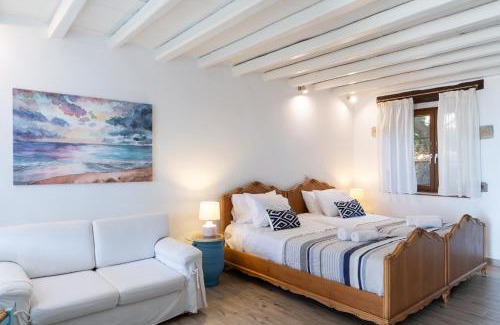 Skala Appartement | Blue Vista Double Apartment