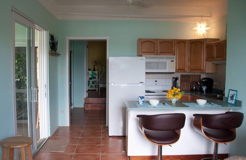 Estate Western Water Island Appartement | Blue Vista Too: Apt. Oceanfront, emplacement central. Voiturette de golf incluse!