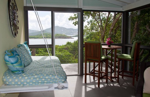 Estate Western Water Island Appartement | Blue Vista Too: Apt. Oceanfront, emplacement central. Voiturette de golf incluse!