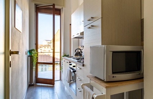 Arona Appartement | Blue Wave Apartment [ Arona - Lago Maggiore]