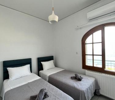 Kiato Appartement | Blue Wave Apartment
