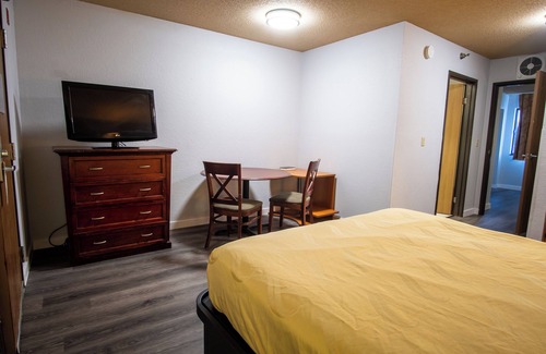 Eagan Hôtel | Blue Way Inn Eagan Extended Stay - 1 King Bed Non Smoking