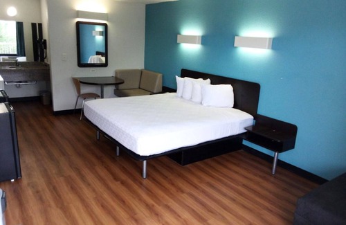 Beeville Hôtel | Blue Way Inn & Suites By Jasper Beeville