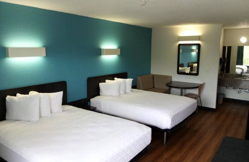 Beeville Hôtel | Blue Way Inn & Suites By Jasper Beeville