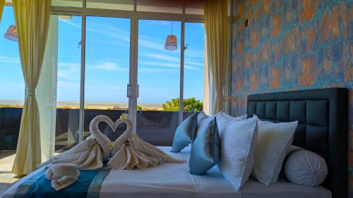 Kandakuliya Station Balnéaire | Blue Whale Resort & Kite Surfing