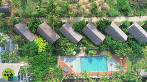 Kandakuliya Station Balnéaire | Blue Whale Resort & Kite Surfing