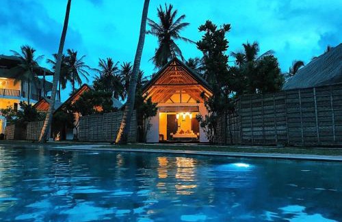 Kandakuliya Station Balnéaire | Blue Whale Resort & Kite Surfing