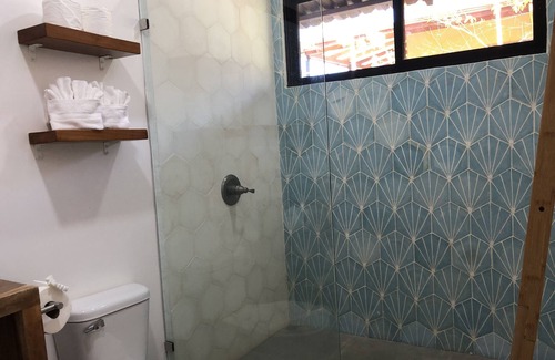 Junquillal Appartement | Blue Window - Apartment with loft & pool view