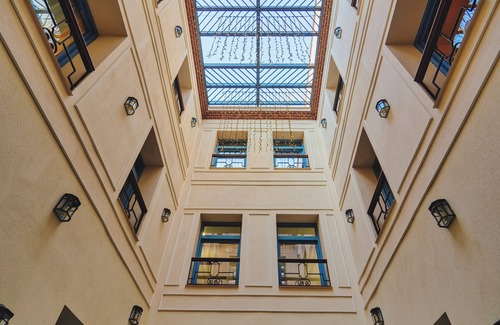 Talavera de la Reina Appartement | Blue Windows House