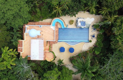 Las Delicias Villa | Blue Zone Jungle Oasis Private Villa