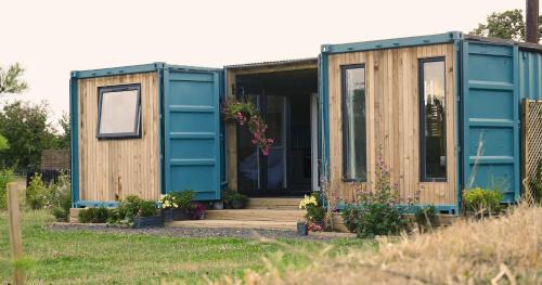 Evesham Maison | Bluebell Cabin
