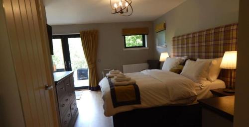 Abernyte Maison | Bluebell Lodge