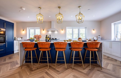 Llanfaelog Maison | Bluebells - a fantastic new build sleeping 8 in Llanfaelog