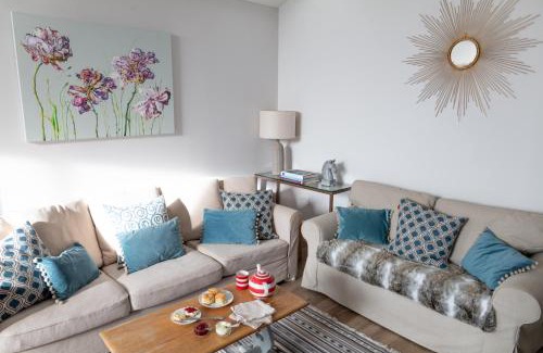 Bruton Maison | Blueberry Barn, light and airy barn conversion near Bruton