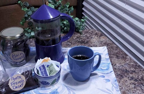 Starcrest Maison | Blueberry Dreamer - Comfy Clean Sweet Retreat WiFi