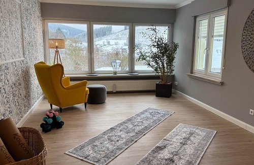 Niedersfeld Maison | Blueberry Hill, vacation and workation house in Winterberg for up to 29 people