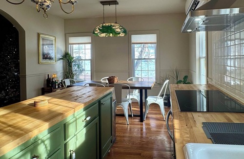 Delancey Maison | Blueberry House, Victorian Elegance Meets Modern Comfort