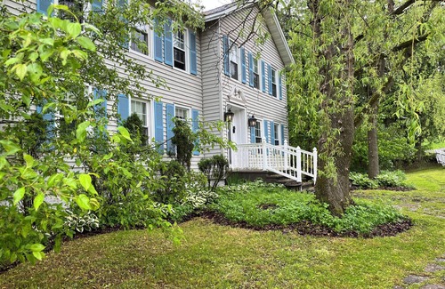 Delancey Maison | Blueberry House, Victorian Elegance Meets Modern Comfort