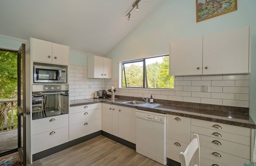 Onemana Cottage | Bluebird Bach - Maison de vacances Onemana