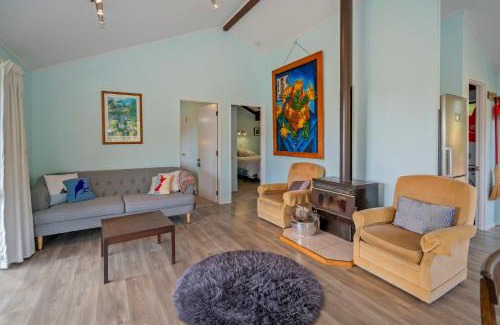 Onemana Maison | Bluebird Bach - Onemana Holiday Home