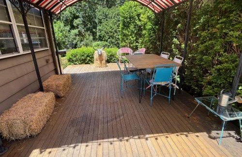 East Tamworth Maison | Bluebird Cottage