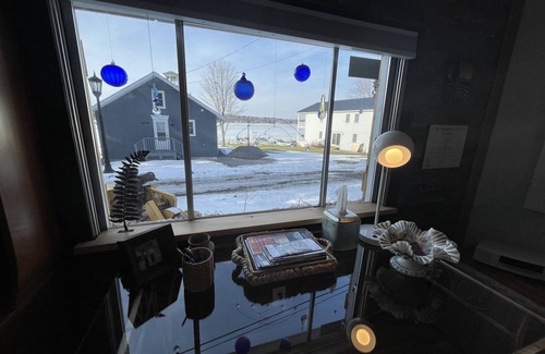 Castile Cottage | Bluebird Cottage on Silver Lake near Letchworth State Park Entrance